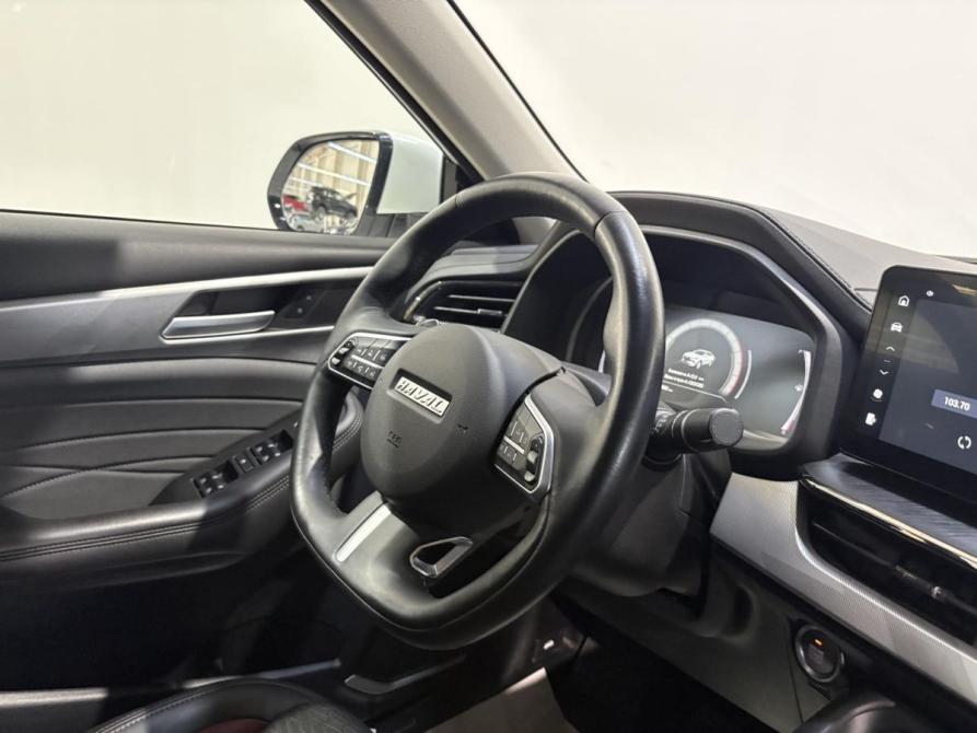 Haval F7x I Рестайлинг Курск  - изображение 7