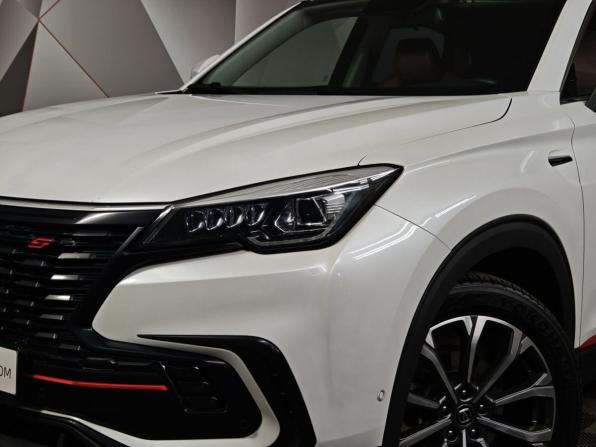 Changan CS85 I Рестайлинг с пробегом 2022 года, цена 1 909 000 рублей, 103745 км, внедорожник, Автокод Объявления