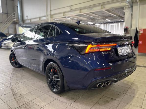 Omoda S5 GT с пробегом 2023 года, цена 1 650 000 рублей, 82388 км, седан, Автокод Объявления
