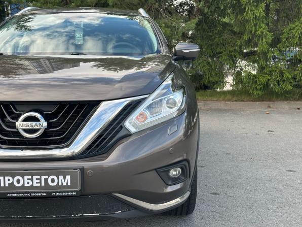 Nissan Murano III (Z52) с пробегом 2018 года, цена 2 679 000 рублей, 78531 км, внедорожник, Автокод Объявления