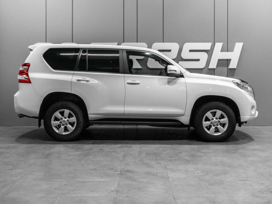 Toyota Land Cruiser Prado 150 Series Рестайлинг 1 Тюмень  - изображение 5