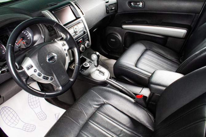 Nissan X-Trail II с пробегом 2011 года, цена 1 439 000 рублей, 155006 км, внедорожник, Автокод Объявления
