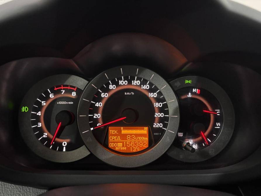 Toyota RAV4 III (XA30) Рестайлинг Альметьевск  - изображение 16