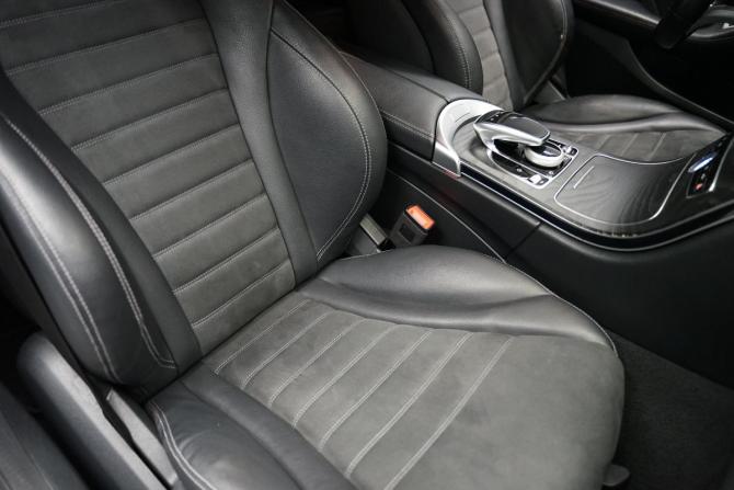 Mercedes-Benz C-Класс IV (W205) Рестайлинг с пробегом 2019 года, цена 2 935 000 рублей, 134000 км, седан, Автокод Объявления
