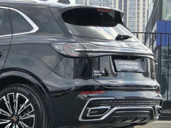 Hongqi HS5 I Рестайлинг с пробегом 2023 года, цена 3 300 000 рублей, 17135 км, внедорожник, Автокод Объявления