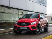 Mercedes-Benz GLE Coupe I (C292) Санкт-Петербург  - изображение 41