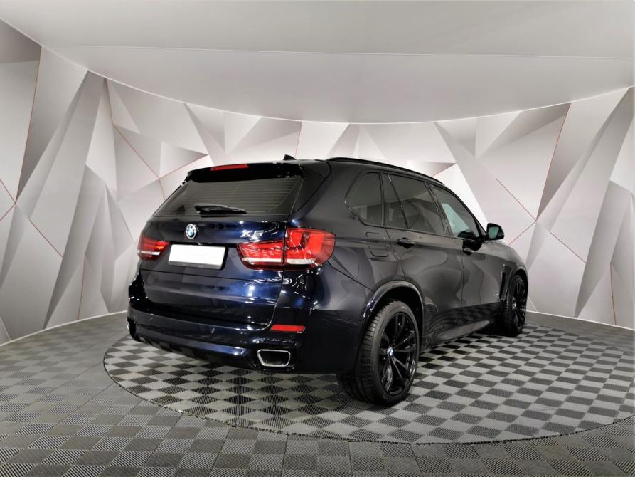 BMW X5 III (F15) Москва  - изображение 2