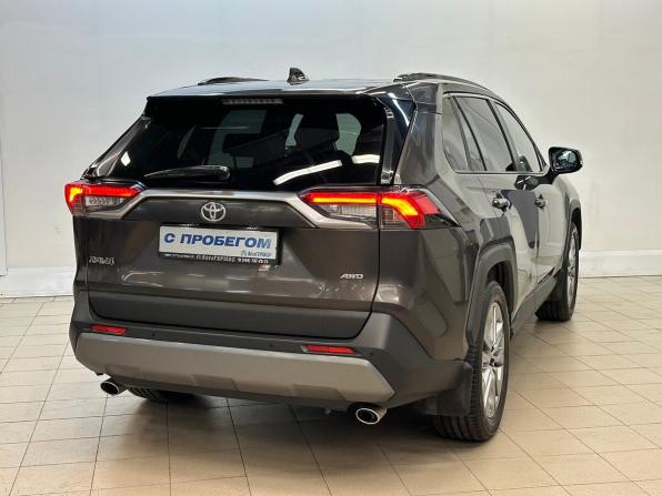 Toyota RAV4 V (XA50) с пробегом 2021 года, цена 3 930 000 рублей, 70142 км, внедорожник, Автокод Объявления