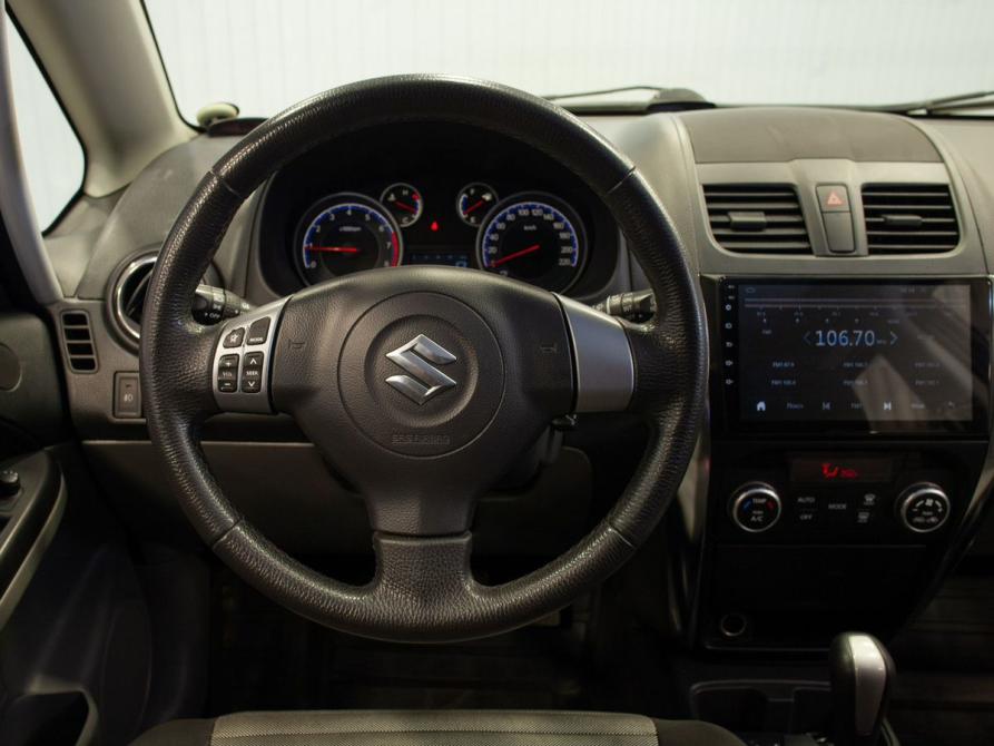 Suzuki SX4 I (Classic) Рестайлинг Иваново  - изображение 20