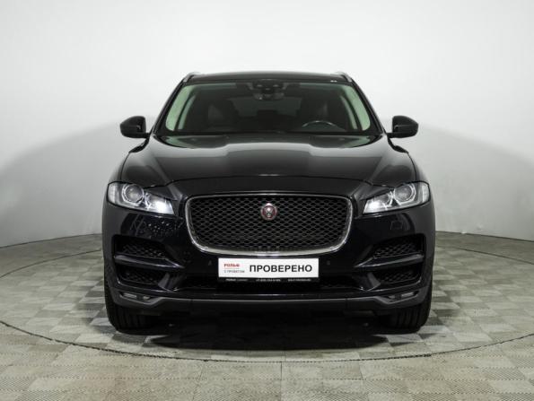 Jaguar F-Pace I с пробегом 2019 года, цена 2 849 700 рублей, 143404 км, внедорожник, Автокод Объявления
