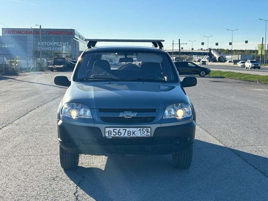Chevrolet Niva I Рестайлинг Пермь  - изображение 3