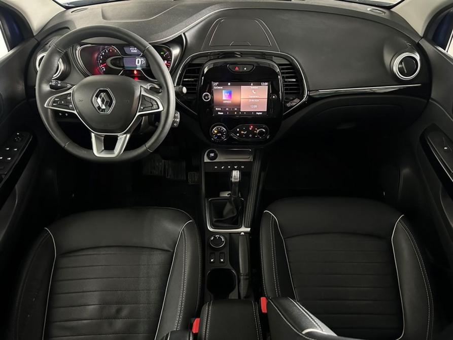 Renault Kaptur I Рестайлинг Москва  - изображение 11