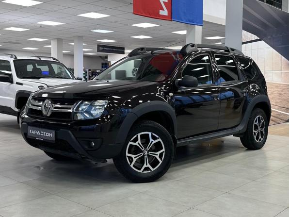 Renault Duster I Рестайлинг с пробегом 2018 года, цена 1 300 000 рублей, 120600 км, внедорожник, Автокод Объявления