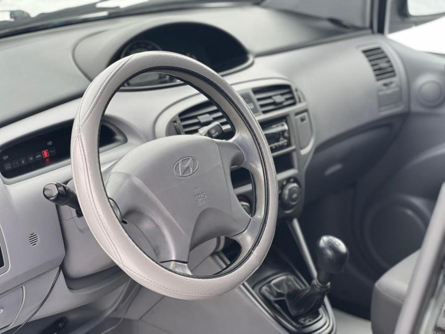 Hyundai Matrix I Рестайлинг Сургут  - изображение 8