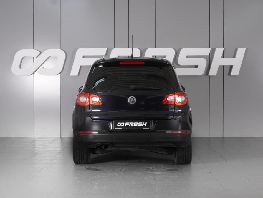 Volkswagen Tiguan I Минеральные Воды  - изображение 4
