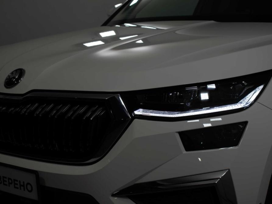 Skoda Kodiaq I Рестайлинг Москва  - изображение 39