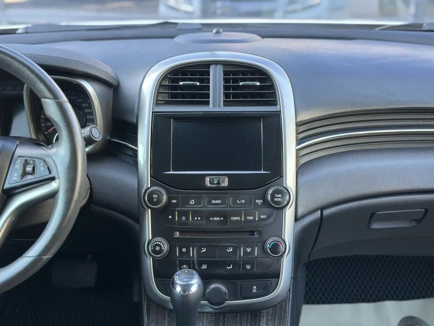 Chevrolet Malibu VIII Рестайлинг Новосибирск  - изображение 11