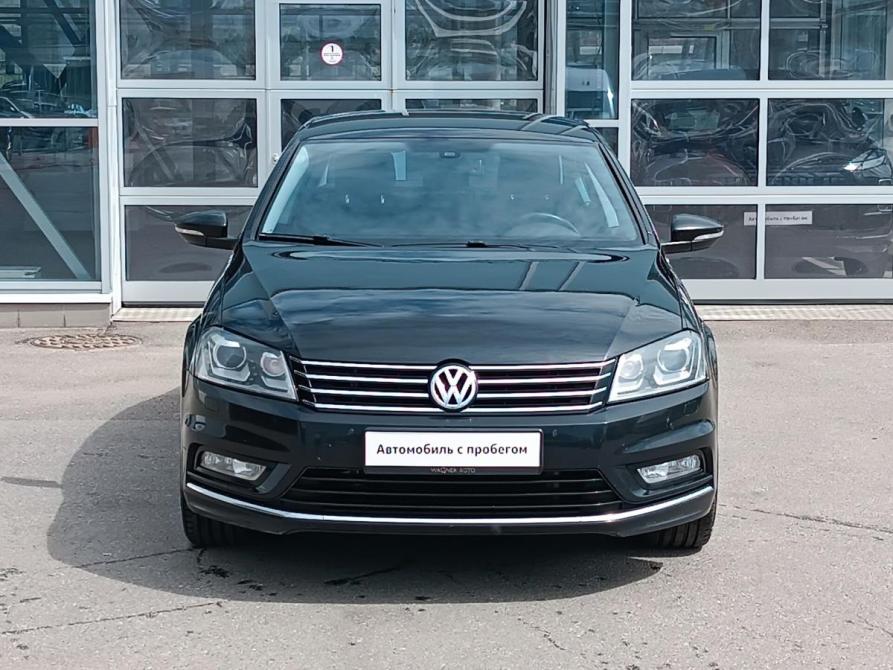 Volkswagen Passat B7 Санкт-Петербург  - изображение 7