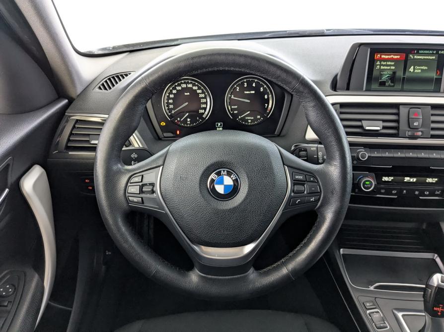 BMW 1 серии II (F20/F21) Рестайлинг 2 Москва  - изображение 28