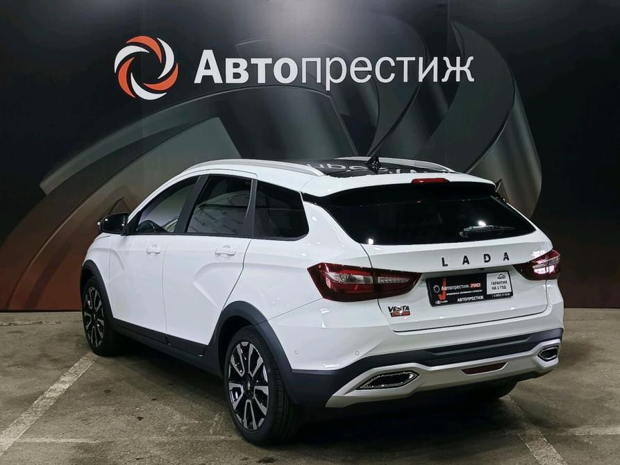 Lada (ВАЗ) Vesta I Рестайлинг (NG) Ставрополь  - изображение 4