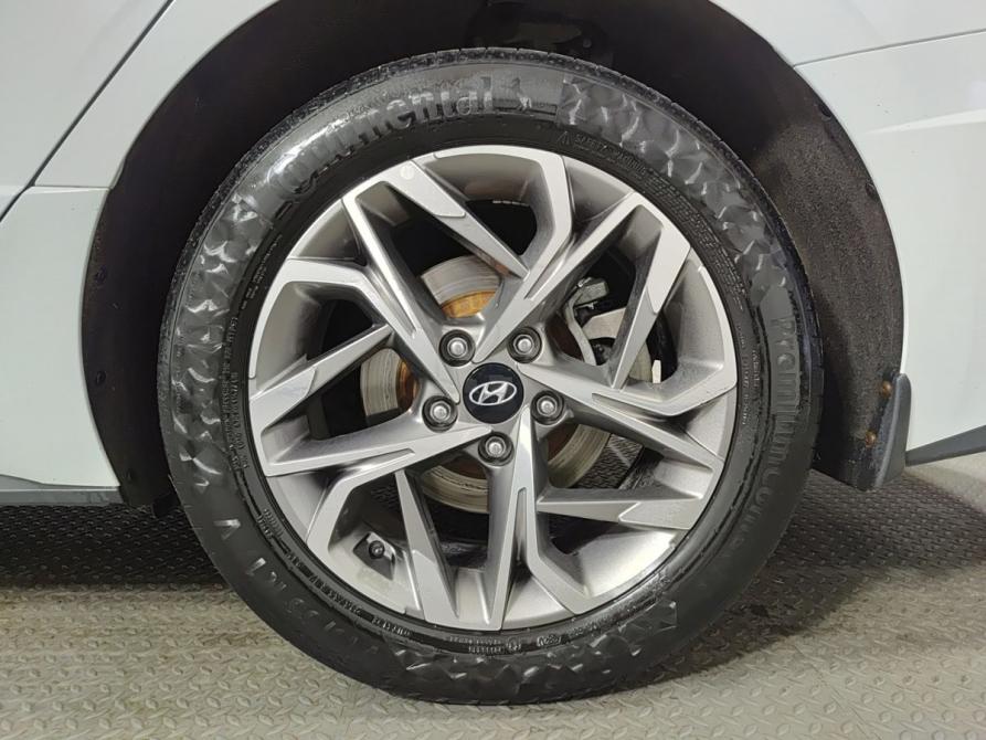 Hyundai Sonata VIII (DN8) Уфа  - изображение 22