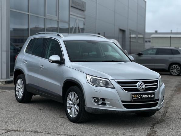 Volkswagen Tiguan I с пробегом 2010 года, цена 899 000 рублей, 179695 км, внедорожник, Автокод Объявления