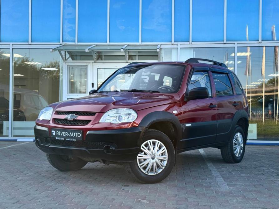 Chevrolet Niva I Рестайлинг Ульяновск  - изображение 1