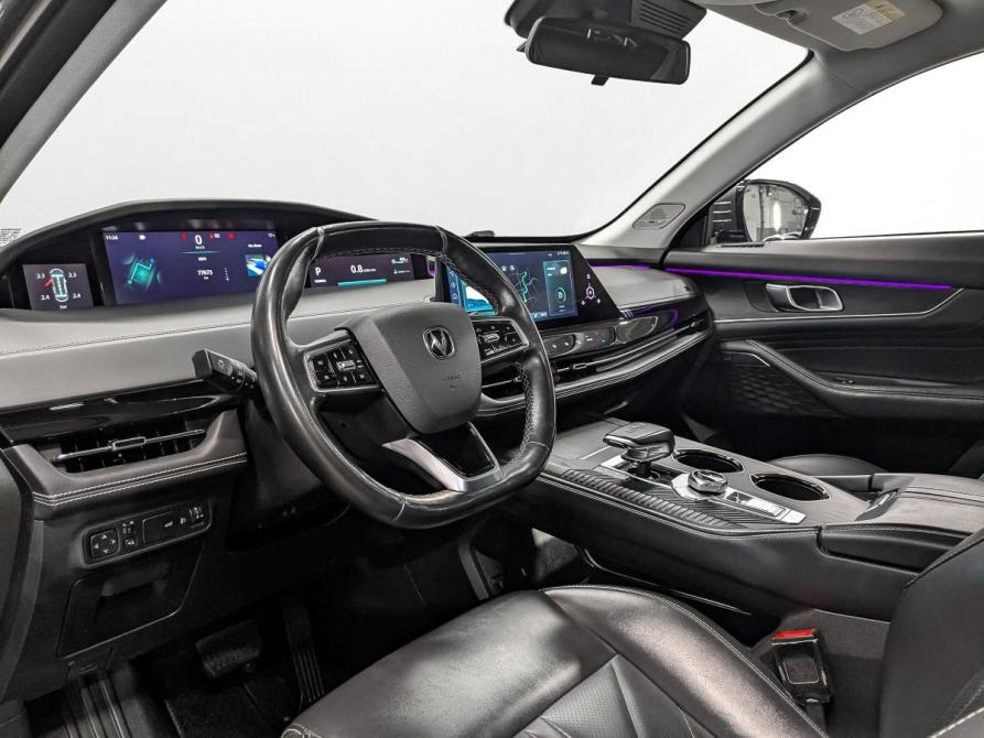 Changan UNI-K Москва  - изображение 15