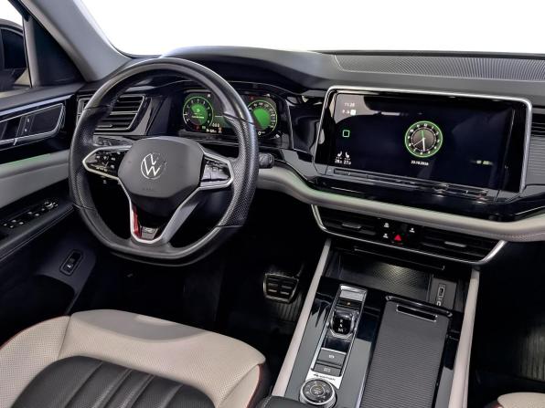 Volkswagen Teramont I Рестайлинг с пробегом 2022 года, цена 3 999 000 рублей, 79110 км, внедорожник, Автокод Объявления