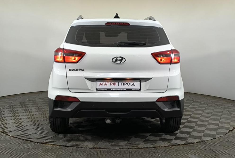Hyundai Creta I Нижний Новгород  - изображение 5