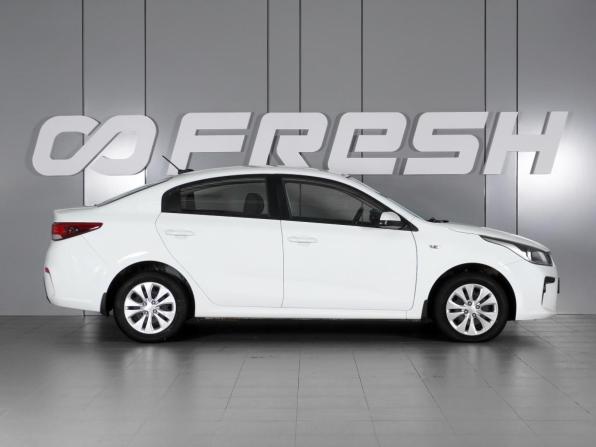 Kia Rio IV с пробегом 2018 года, цена 1 340 000 рублей, 147932 км, седан, Автокод Объявления
