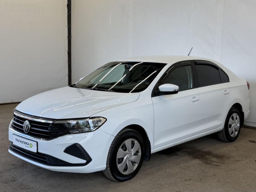 Volkswagen Polo VI Псков  - изображение 1