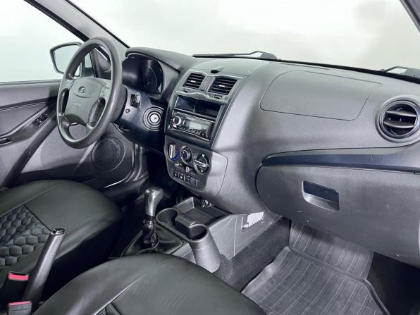 Lada (ВАЗ) Granta I Рестайлинг с пробегом 2022 года, цена 579 000 рублей, 141289 км, седан, Автокод Объявления