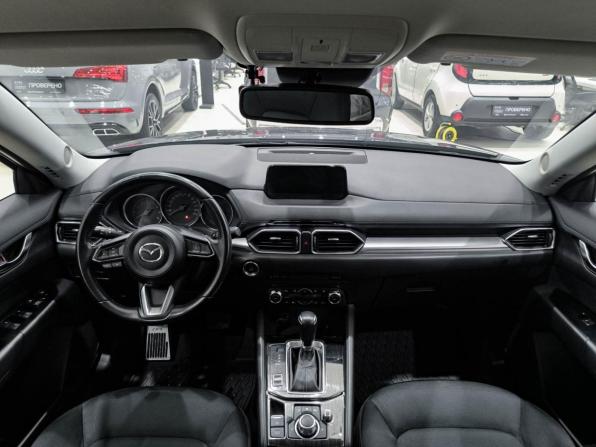 Mazda CX-5 II с пробегом 2018 года, цена 2 580 000 рублей, 83000 км, внедорожник, Автокод Объявления