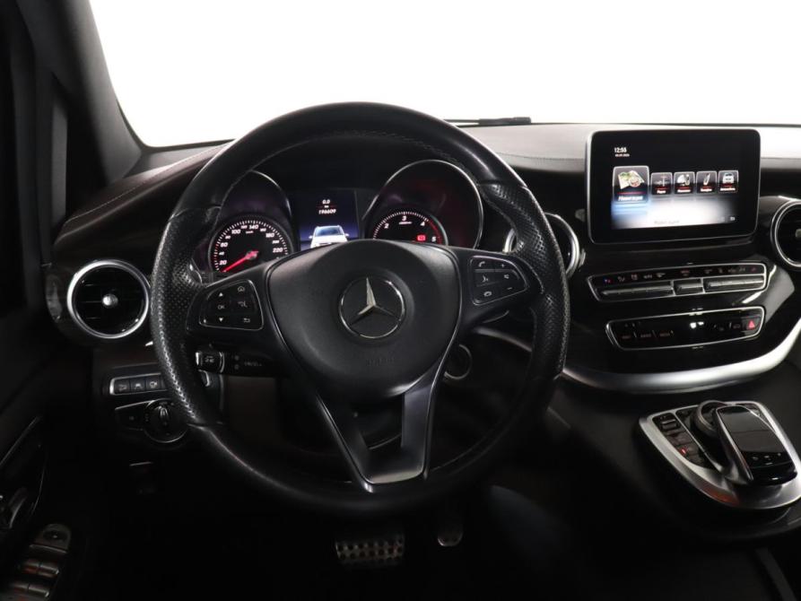 Mercedes-Benz V-Класс III (W447) Москва  - изображение 18
