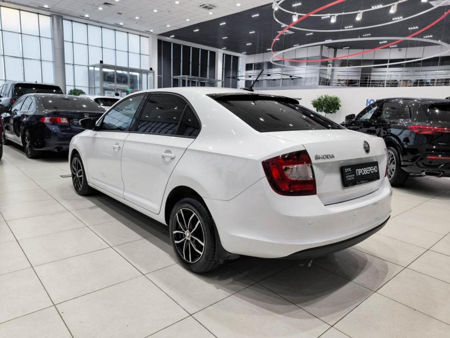 Skoda Rapid I Казань  - изображение 8