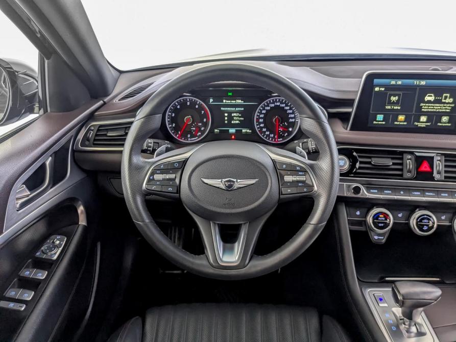 Genesis G70 I Москва  - изображение 22