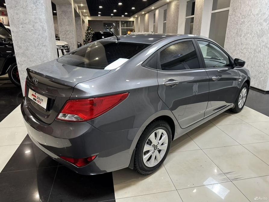 Hyundai Solaris I Рестайлинг Ярославль  - изображение 5