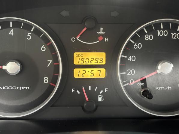 Hyundai Getz I с пробегом 2003 года, цена 370 000 рублей, 190300 км, хэтчбек, Автокод Объявления
