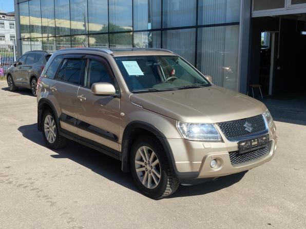 Suzuki Grand Vitara II с пробегом 2008 года, цена 782 000 рублей, 244000 км, внедорожник, Автокод Объявления