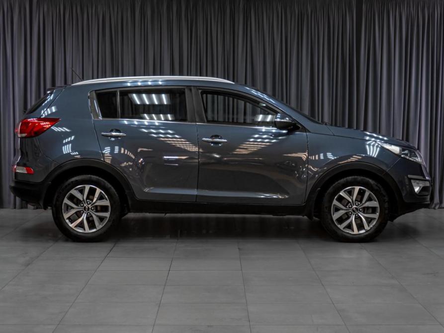 Kia Sportage III Рестайлинг Тюмень  - изображение 5