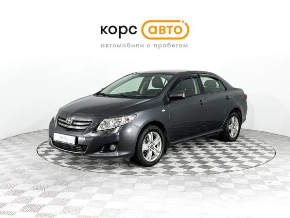 Toyota Corolla X (E140 E150) с пробегом 2008 года, цена 668 800 рублей, 139686 км, седан, Автокод Объявления