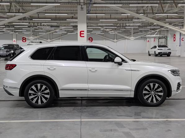 Volkswagen Touareg III с пробегом 2020 года, цена 5 480 000 рублей, 107027 км, внедорожник, Автокод Объявления
