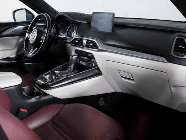 Mazda CX-9 II Рестайлинг с пробегом 2021 года, цена 4 399 000 рублей, 70000 км, внедорожник, Автокод Объявления