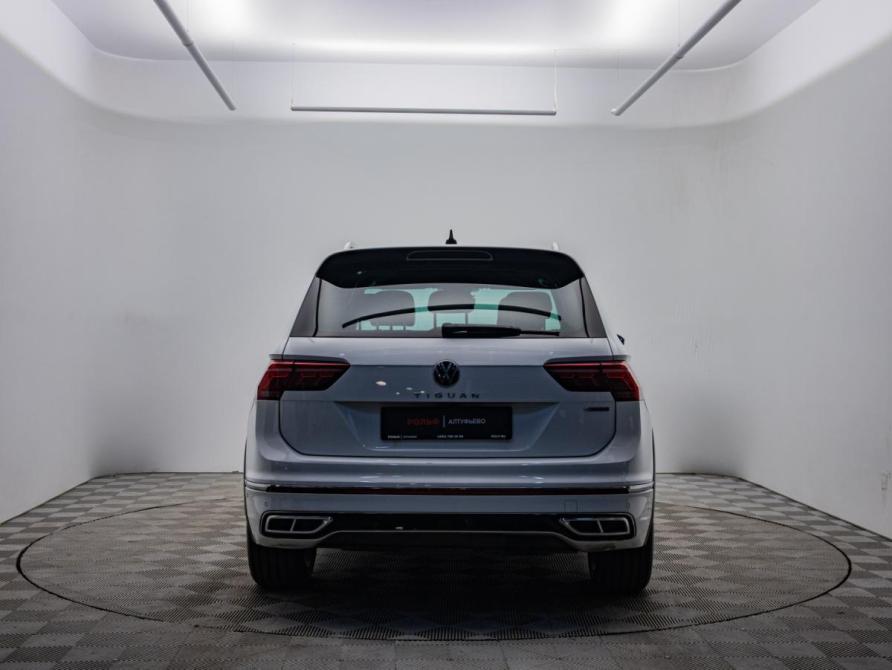 Volkswagen Tiguan II Рестайлинг Москва  - изображение 7