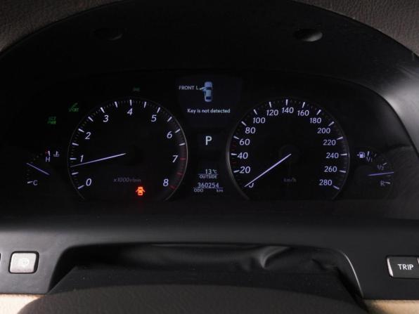 Lexus LS IV с пробегом 2007 года, цена 1 295 000 рублей, 360254 км, седан, Автокод Объявления
