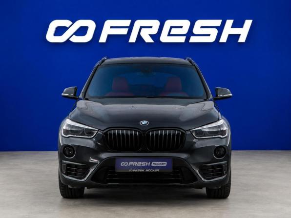 BMW X1 II (F48) с пробегом 2017 года, цена 2 099 077 рублей, 98667 км, внедорожник, Автокод Объявления