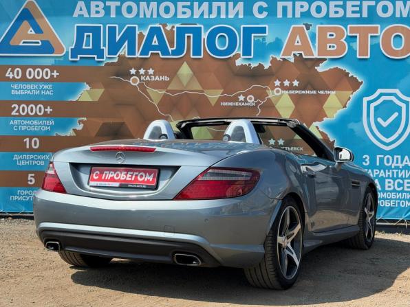 Mercedes-Benz SLK-Класс III (R172) с пробегом 2011 года, цена 1 970 000 рублей, 230000 км, родстер, Автокод Объявления