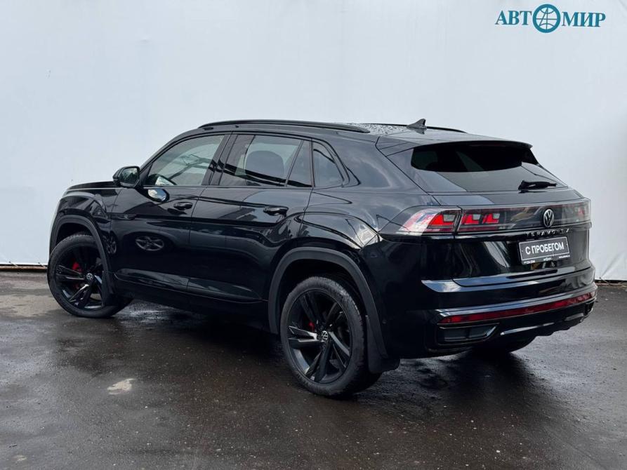 Volkswagen Teramont I Рестайлинг (China Market) Москва  - изображение 6