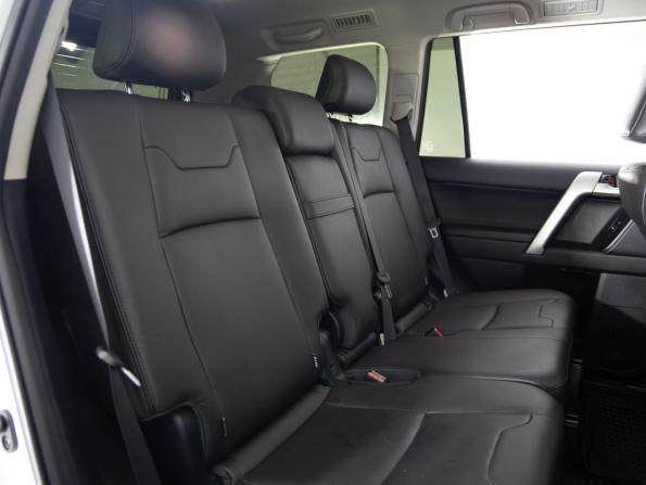 Toyota Land Cruiser Prado 150 Series Рестайлинг 3 с пробегом 2021 года, цена 6 799 000 рублей, 74521 км, внедорожник, Автокод Объявления